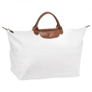 longchamp blanco